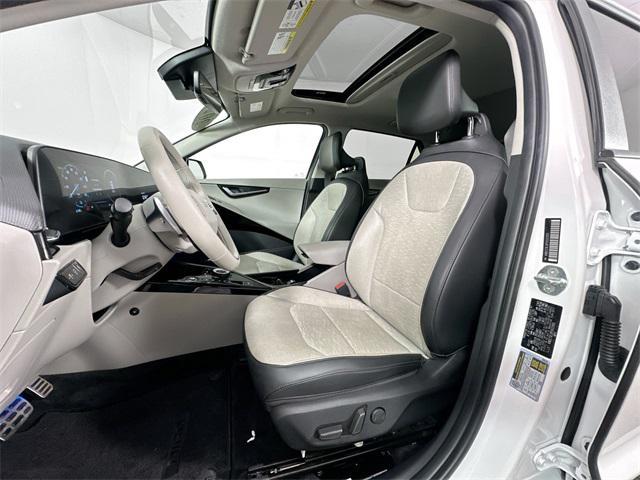 used 2023 Kia Niro EV car, priced at $23,000