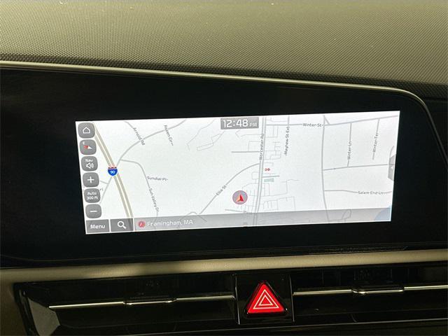 used 2023 Kia Niro EV car, priced at $23,000