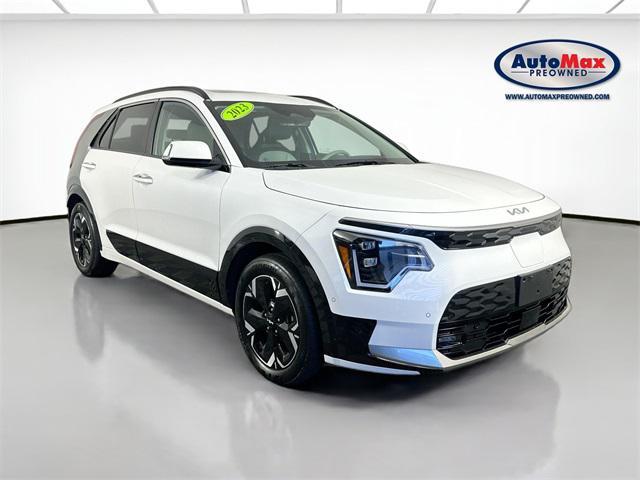 used 2023 Kia Niro EV car, priced at $24,000