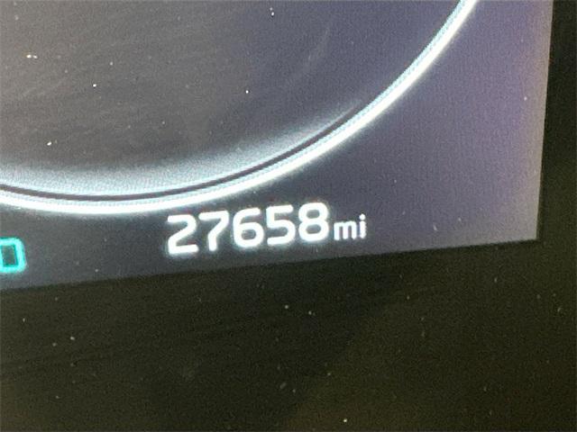 used 2023 Kia Niro EV car, priced at $23,000