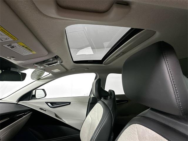 used 2023 Kia Niro EV car, priced at $23,000
