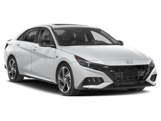 used 2022 Hyundai Elantra car, priced at $23,999