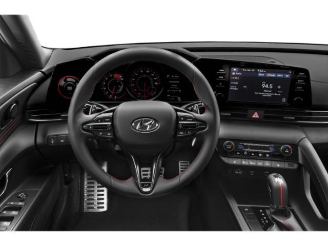 used 2022 Hyundai Elantra car, priced at $23,999