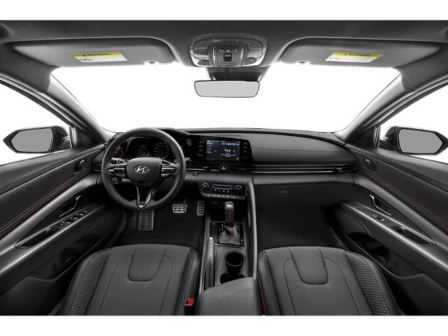 used 2022 Hyundai Elantra car, priced at $23,999