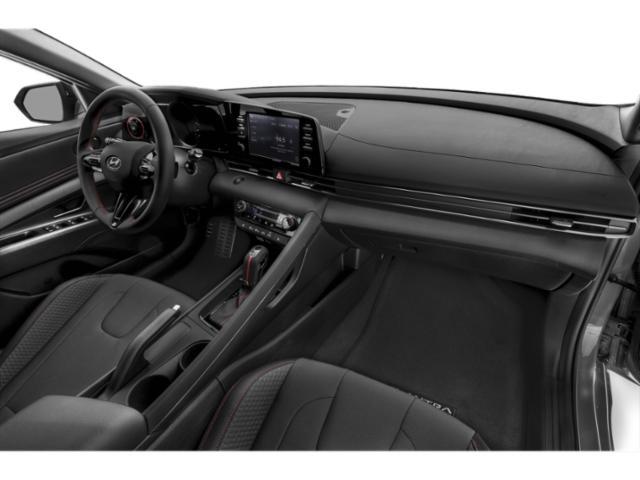 used 2022 Hyundai Elantra car, priced at $23,999