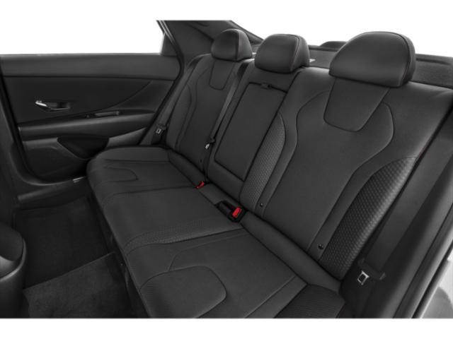 used 2022 Hyundai Elantra car, priced at $23,999