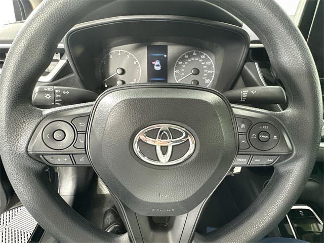 used 2024 Toyota Corolla car, priced at $19,500