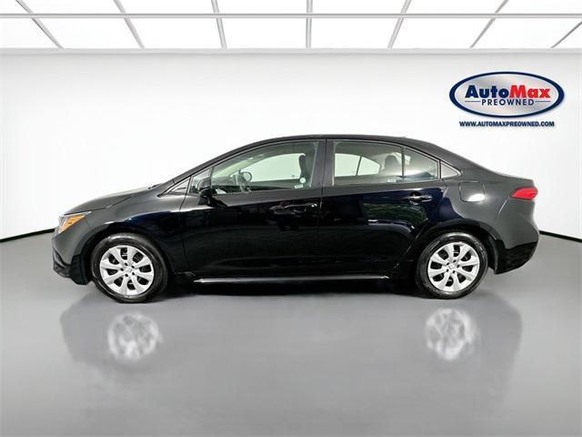 used 2024 Toyota Corolla car, priced at $19,500