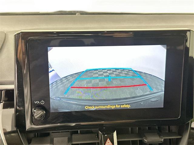 used 2024 Toyota Corolla car, priced at $19,500