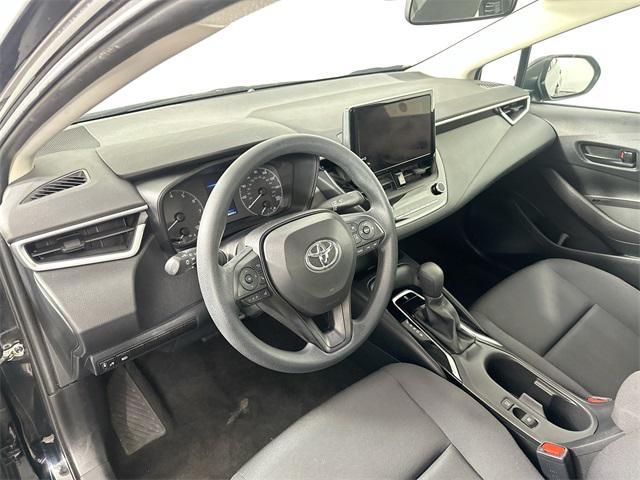used 2024 Toyota Corolla car, priced at $19,500