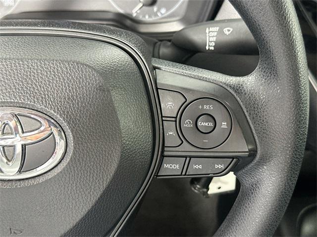 used 2024 Toyota Corolla car, priced at $19,500
