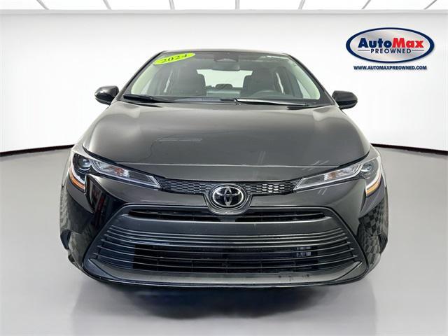 used 2024 Toyota Corolla car, priced at $19,500