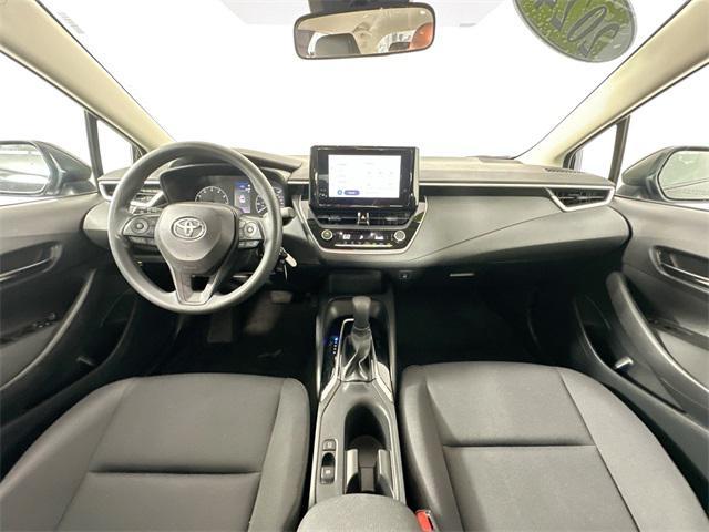 used 2024 Toyota Corolla car, priced at $19,500