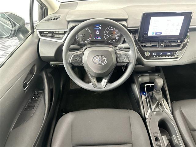 used 2024 Toyota Corolla car, priced at $19,500