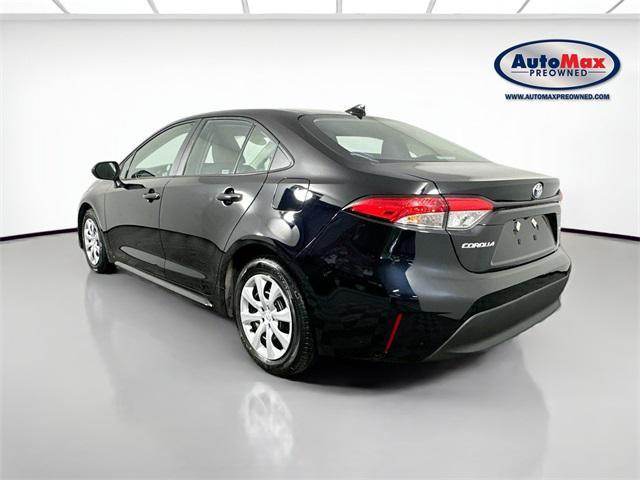 used 2024 Toyota Corolla car, priced at $19,500