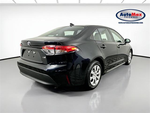 used 2024 Toyota Corolla car, priced at $19,500