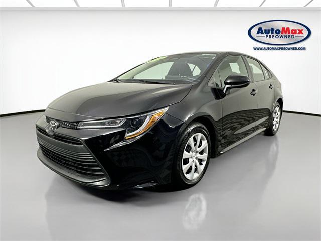 used 2024 Toyota Corolla car, priced at $19,500