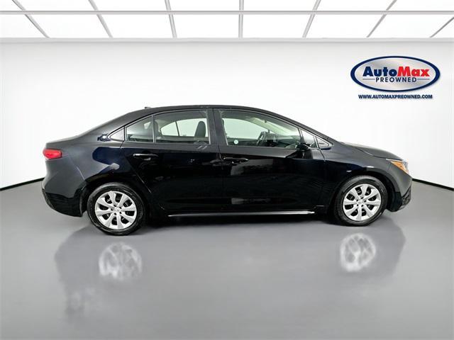 used 2024 Toyota Corolla car, priced at $19,500
