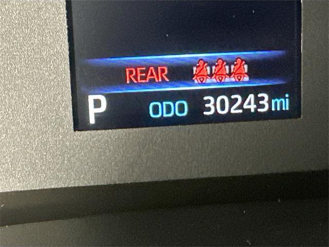 used 2024 Toyota Corolla car, priced at $19,500