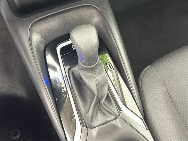 used 2024 Toyota Corolla car, priced at $19,500