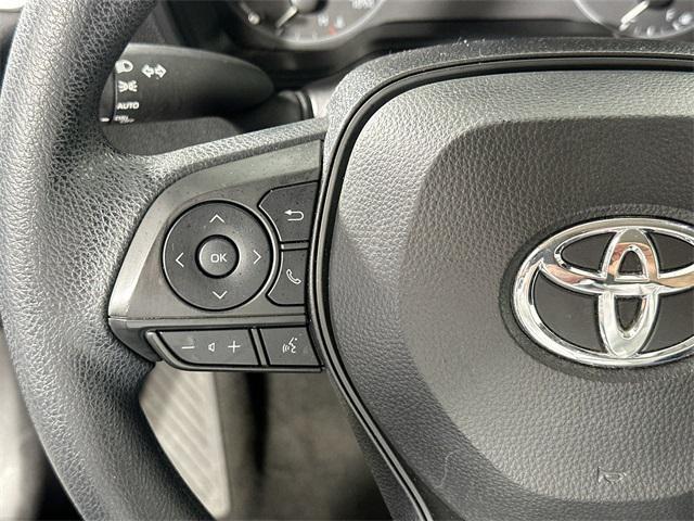 used 2024 Toyota Corolla car, priced at $19,500