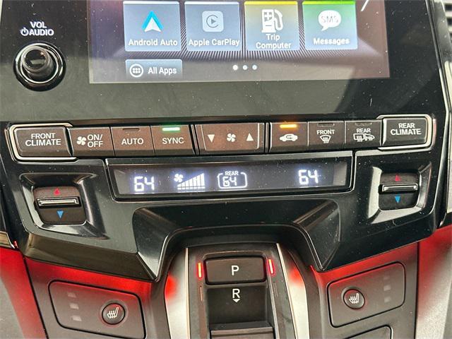 used 2023 Honda Odyssey car, priced at $39,000
