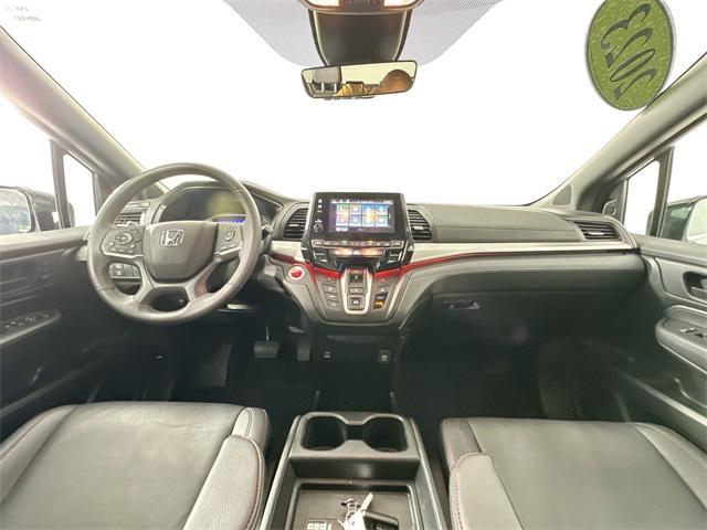 used 2023 Honda Odyssey car, priced at $39,000