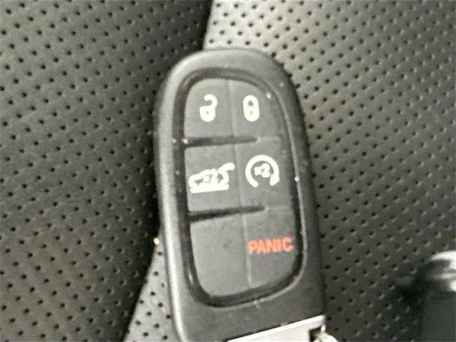 used 2021 Jeep Cherokee car, priced at $22,000