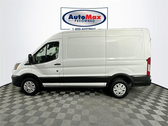 used 2023 Ford Transit-250 car, priced at $47,000