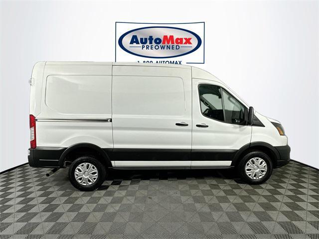 used 2023 Ford Transit-250 car, priced at $47,000