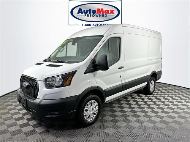 used 2023 Ford Transit-250 car, priced at $47,000