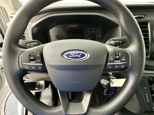 used 2023 Ford Transit-250 car, priced at $47,000