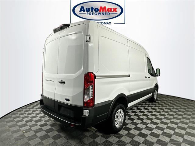 used 2023 Ford Transit-250 car, priced at $47,000