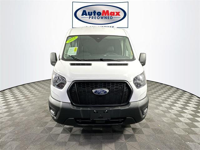 used 2023 Ford Transit-250 car, priced at $47,000