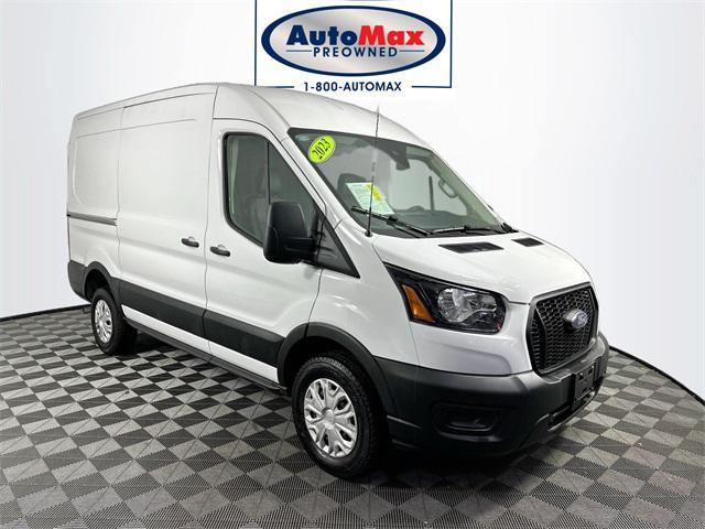 used 2023 Ford Transit-250 car, priced at $47,000