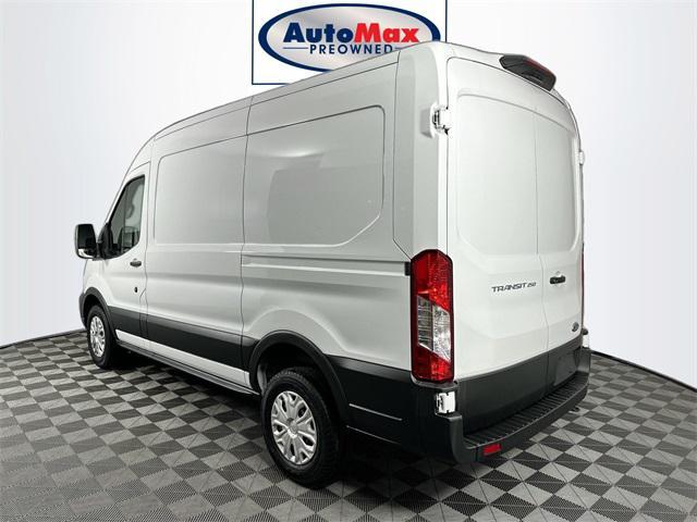 used 2023 Ford Transit-250 car, priced at $47,000