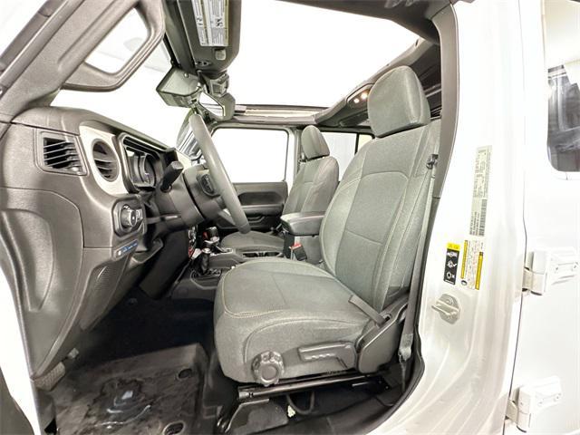 used 2024 Jeep Wrangler 4xe car, priced at $37,000