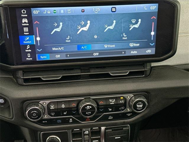 used 2024 Jeep Wrangler 4xe car, priced at $37,000