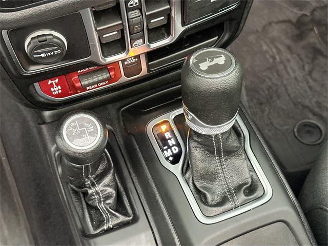 used 2024 Jeep Wrangler 4xe car, priced at $37,000