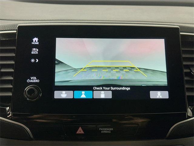 used 2022 Honda Pilot car, priced at $31,500