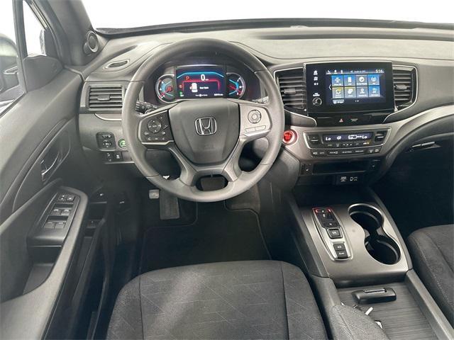 used 2022 Honda Pilot car, priced at $31,500