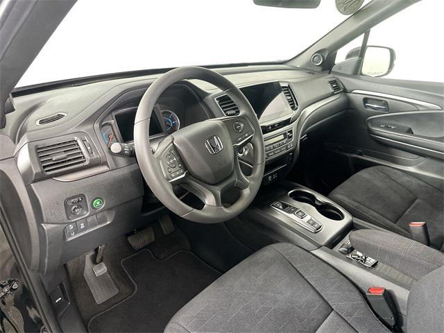 used 2022 Honda Pilot car, priced at $34,000