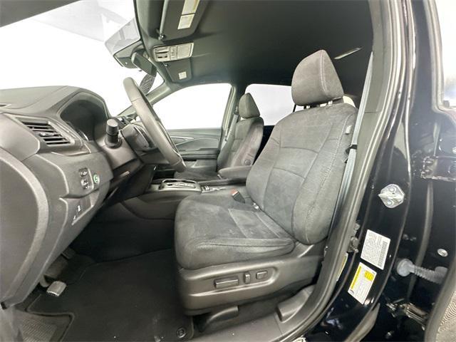 used 2022 Honda Pilot car, priced at $31,500