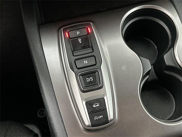 used 2022 Honda Pilot car, priced at $34,000