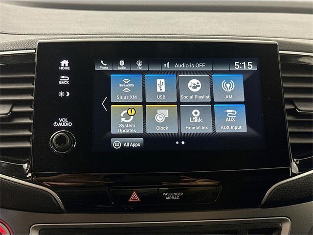 used 2022 Honda Pilot car, priced at $31,500