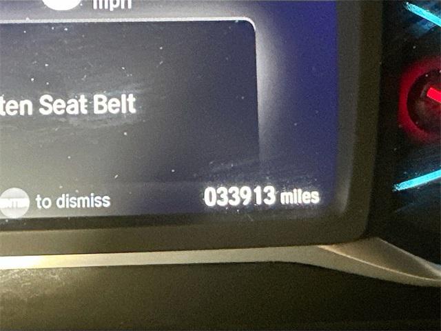 used 2022 Honda Pilot car, priced at $31,500