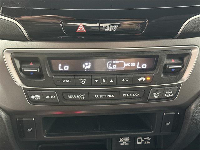 used 2022 Honda Pilot car, priced at $31,500