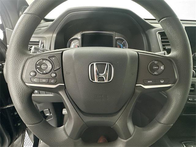 used 2022 Honda Pilot car, priced at $31,500