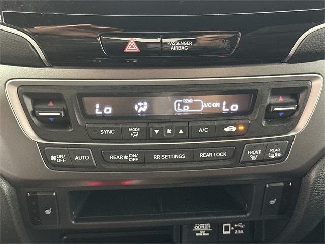 used 2022 Honda Pilot car, priced at $34,000