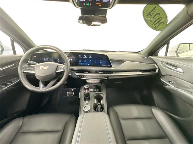 used 2024 Cadillac XT4 car, priced at $38,500